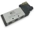 Пневмораспределитель Контактная Механика 5/2, G1/2, AC220V K4V410-15-A 4