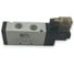 Пневмораспределитель Контактная Механика 5/2, G1/2, AC220V K4V410-15-A 5