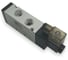 Пневмораспределитель Контактная Механика 5/2, G1/2, AC220V K4V410-15-A 6