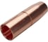 Газовое сопло GROIT L79/ф25/ф17 (коническое) (42,0001,5128) G1135128 2