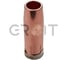 Газовое сопло GROIT L76/ф24/ф16 (коническое) (2,5мм) (145.0085) G2130085HD 3