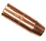 Газовое сопло GROIT L67/ф22/ф13 (коническое) изолированное (42,0001,5096) G1135096 1