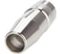 Газовое сопло GROIT L75,5/ф27/ф15,5 (коническое) (145.0553) G2130553 3