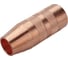Газовое сопло GROIT L63/ф25/ф15 (коническое) (42,0001,4051) G1134051 2