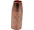 Газовое сопло GROIT L63/ф25/ф15 (коническое) (42,0001,4051) G1134051 4