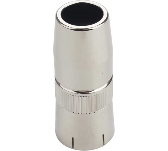 Газовое сопло GROIT L61,5/ф24/ф16 (цилиндрическое) (345P122673) G9131226