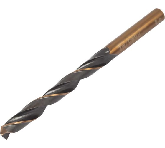 Сверло WOLFSTAR 4.9мм цх Класс В Р6М5/М2 (УПАКОВКА 20 шт.) dn20016у