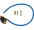 Разъем сварочный кабельный SOLARIS папа TIG 35-50 мм2 M16x1.5 (WA-3828) ЦИ-0720871584 1