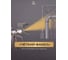 Сопло PremJet реверсивное серое 223 для соплодержателя PJX 9255 8
