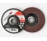Круг лепестковый торцевой КЛТ STRONER 125 P80 10 шт/уп fdi12580-10 2