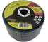 Круг лепестковый торцевой КЛТ2 STRONER 125 P60 Zirconia Ultimatum 1 шт fduZ12560-1 2