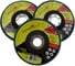 Круг лепестковый торцевой КЛТ2 STRONER 125 P60 Zirconia Ultimatum 1 шт fduZ12560-1 3