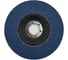 Круг лепестковый торцевой КЛТ2 STRONER 125 P60 Zirconia Ultimatum 1 шт fduZ12560-1 6