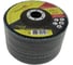 Круг лепестковый торцевой КЛТ2 STRONER 125 P40 Zirconia Ultimatum 1 шт fduZ12540-1 2