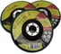 Круг лепестковый торцевой КЛТ2 STRONER 125 P40 Zirconia Ultimatum 1 шт fduZ12540-1 4