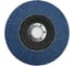 Круг лепестковый торцевой КЛТ2 STRONER 125 P40 Zirconia Ultimatum 1 шт fduZ12540-1 7