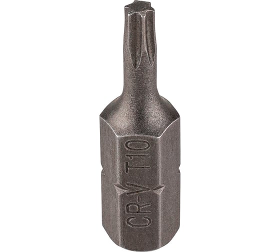 Бита Rockforce TORX 1/4, T10х25ммL RF-1262510(65199)
