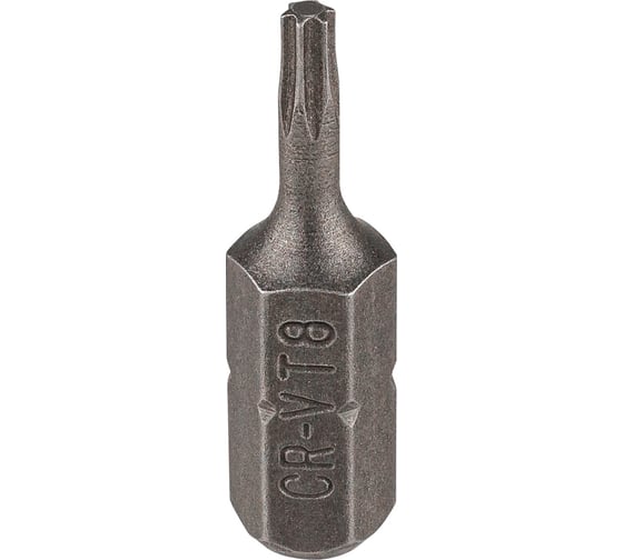 Бита Rockforce TORX 1/4, T8х25ммL RF-1262508(65198)