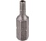 Бита Rockforce 6-гранная 3ммх25ммL, 1/4'' с отверстием RF-124S2503(65194) 1