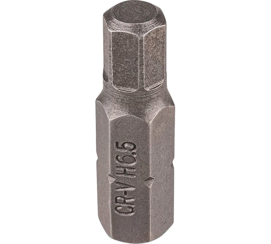 Бита Rockforce 6-гранная H6.5х30ммL RF-15430065(65210)