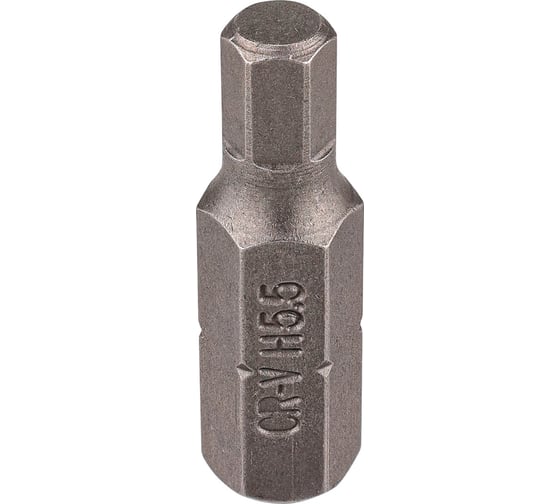 Бита Rockforce 6-гранная H5.5х30ммL RF-15430055(65209)