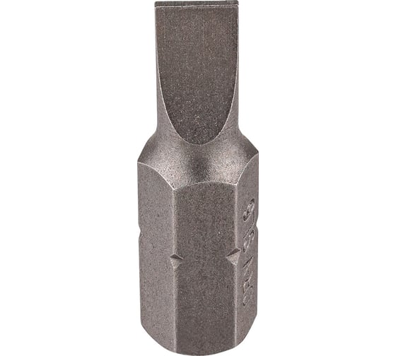 Бита Rockforce шлицевая SL6х30ммL RF-1533006(65207)