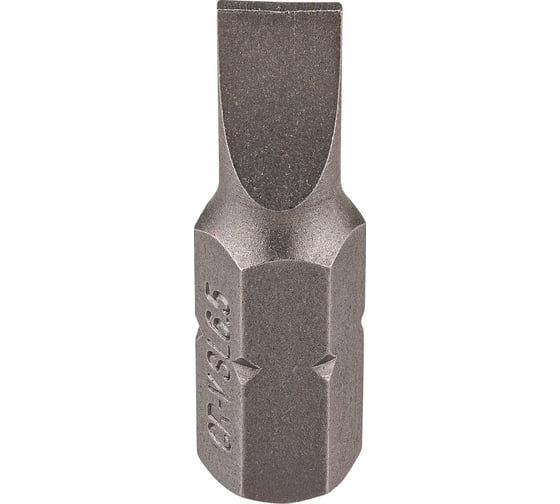 Бита Rockforce шлицевая SL6.5х30ммL RF-15330065(65208)