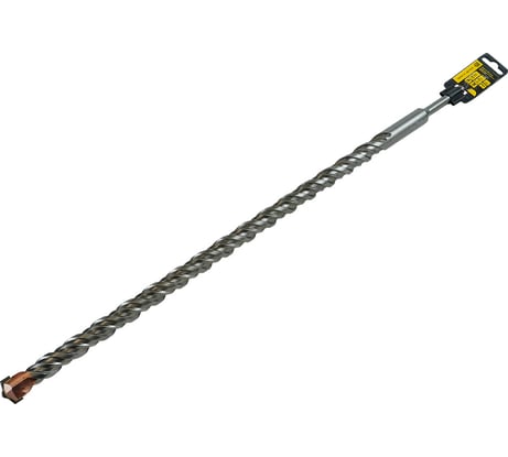 Бур по бетону и кирпичу SDS plus 12х460x410 мм Berger BG BG1878