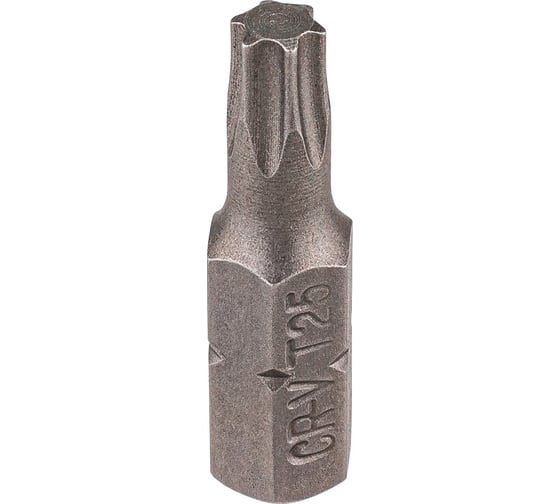 Бита Rockforce TORX 1/4, T25х25ммL RF-1262525(65202)