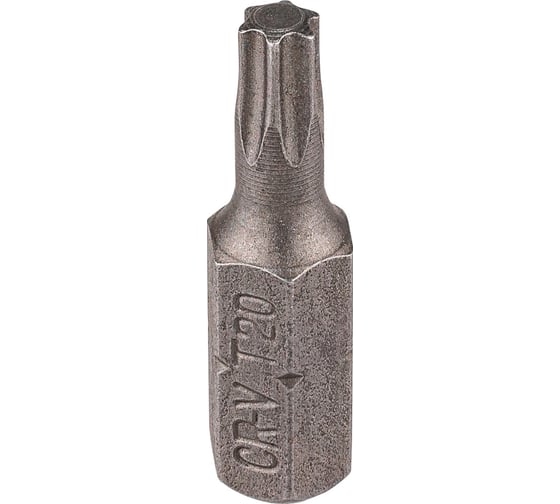 Бита Rockforce TORX 1/4, T20х25ммL RF-1262520(65201)