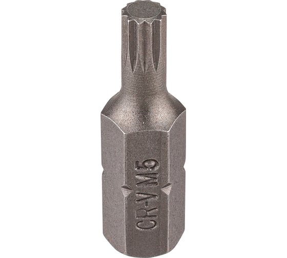 Бита Rockforce SPLINE 12-гранная M5х30ммL RF-1583005(65218)