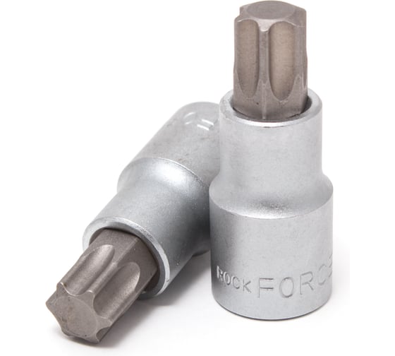 Головка-бита Rockforce TORX T55 1/2 (L-55мм) RF-34605555(1496)