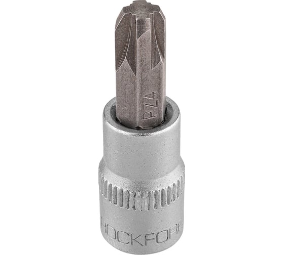 Головка-бита Rockforce 1/4, PZ4 RF-322324(65223)