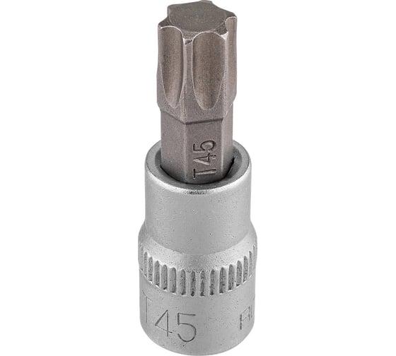 Головка-бита Rockforce TORX 1/4, T45 RF-3263245(65228)