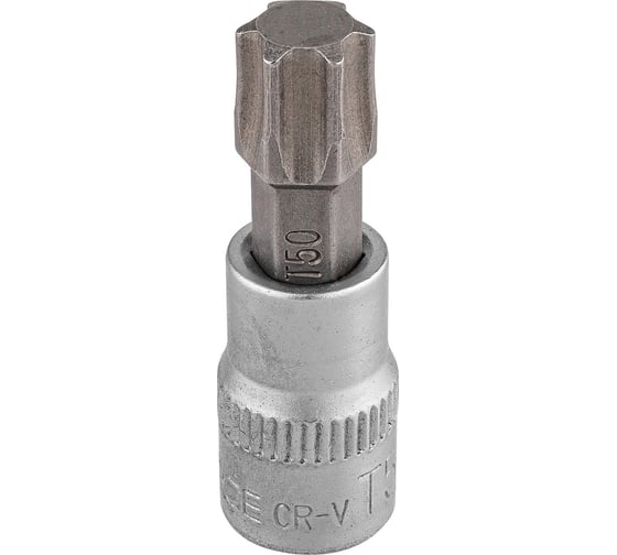 Головка-бита Rockforce TORX 1/4, T50 RF-3263250(65229)