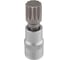Головка-бита Rockforce 12-гранная 1/4, M10 RF-3283210(65239) 1