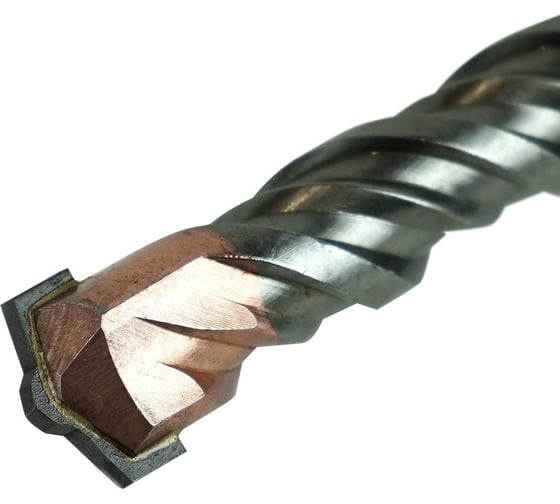 Бур по бетону и кирпичу SDS plus 10х160x110 мм Berger BG BG1858
