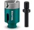 Вакуумная алмазная коронка KRAFTOOL VS DIAMOND d 40 (М14; HEX10), по керамограниту 29890-40 1