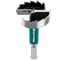 Сверло Форстнера KRAFTOOL FORSTNER d 50 мм 29950-50 1