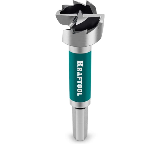 Сверло Форстнера KRAFTOOL FORSTNER d 25 мм 29950-25