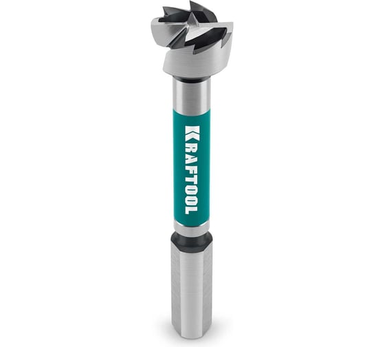 Сверло Форстнера KRAFTOOL FORSTNER d 22 мм 29950-22