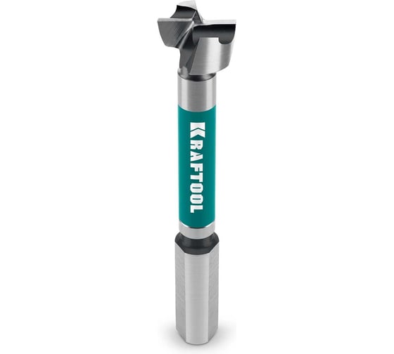 Сверло Форстнера KRAFTOOL FORSTNER d16 мм 29950-16