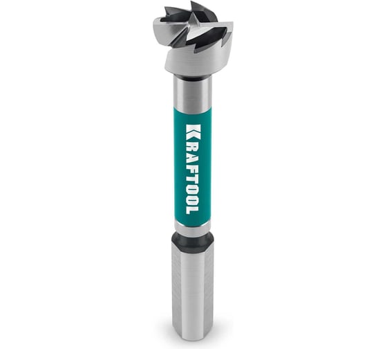 Сверло Форстнера KRAFTOOL FORSTNER d 20 мм 29950-20