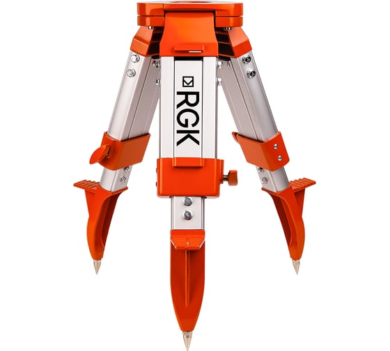 Штатив алюминиевый короткий RGK S8-PS 727830