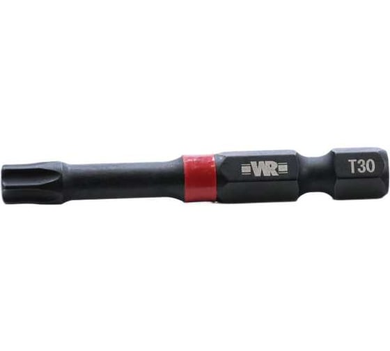 Бита ударная 1/4" TХ30 50 мм (упаковка 10 шт.) Wurth 1614313050092