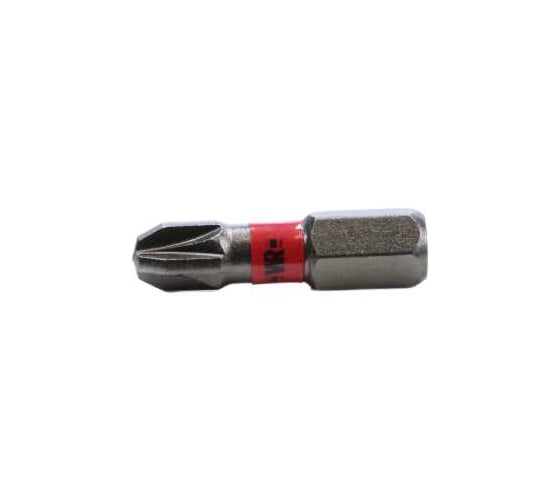 Бита магнитная 1/4" PZ3 25 мм (упаковка 10 шт.) Wurth 1614121325092