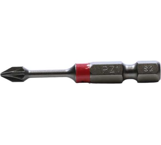 Бита магнитная 1/4" PZ1 50 мм (упаковка 10 шт.) Wurth 1614121150092