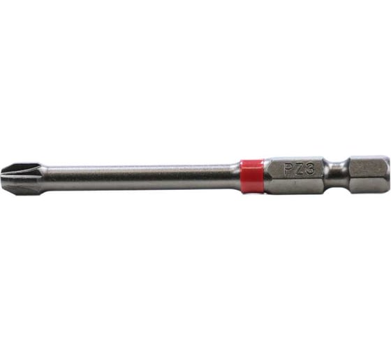 Бита магнитная 1/4" PZ3 70 мм (упаковка 10 шт.) Wurth 1614121370092