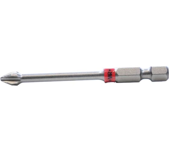 Бита магнитная 1/4" PH2 70 мм (упаковка 10 шт.) Wurth 1614120270092