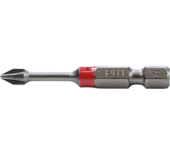 Бита магнитная 1/4" PH1 50 мм (упаковка 10 шт.) Wurth 1614120150092